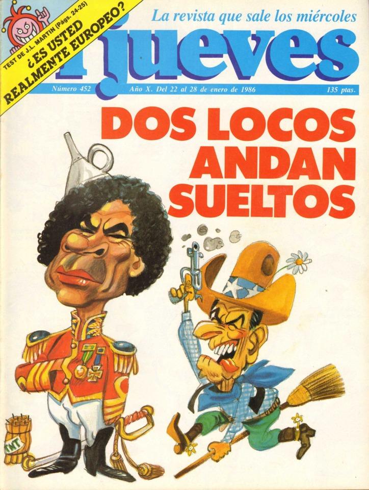 El Jueves 452