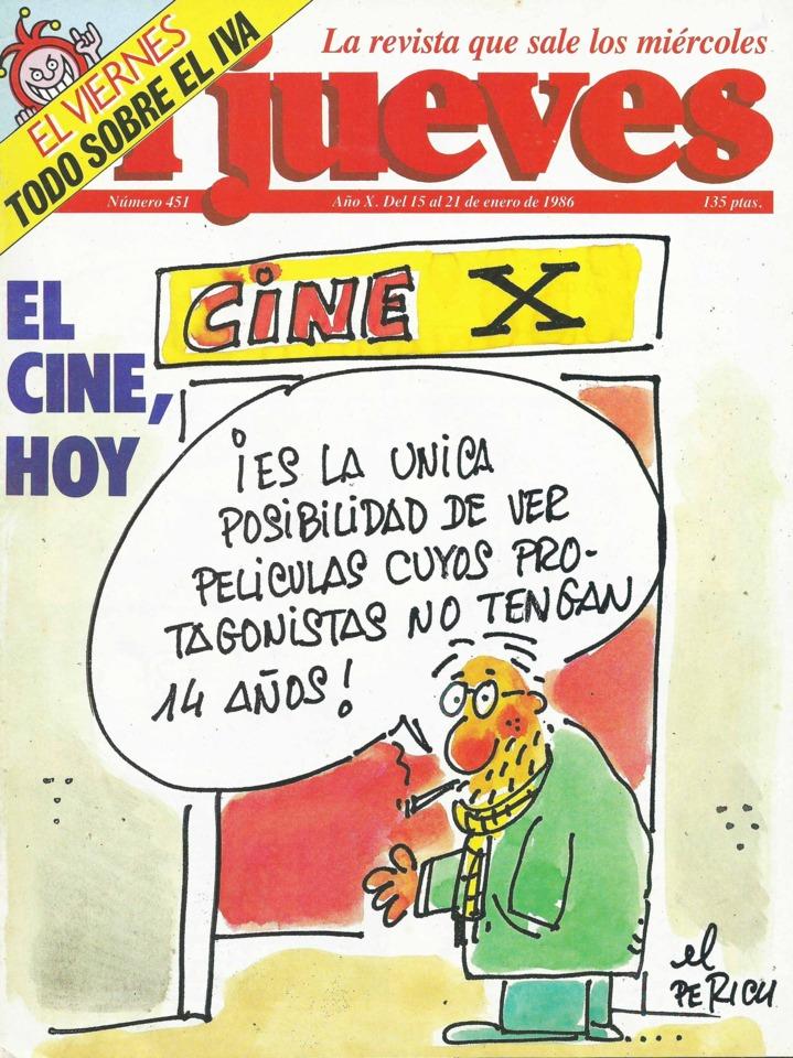 El Jueves 451