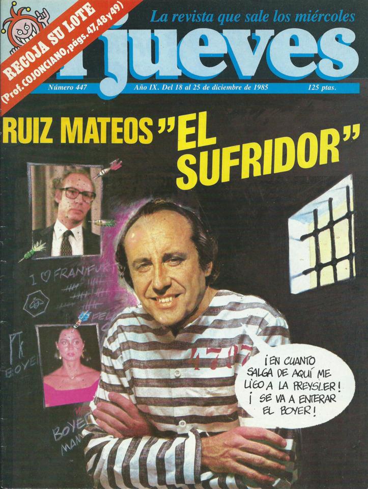 El Jueves 447