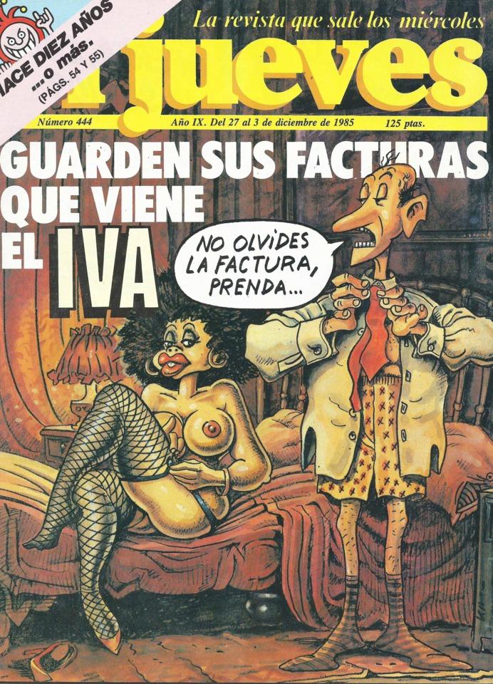 El Jueves 444