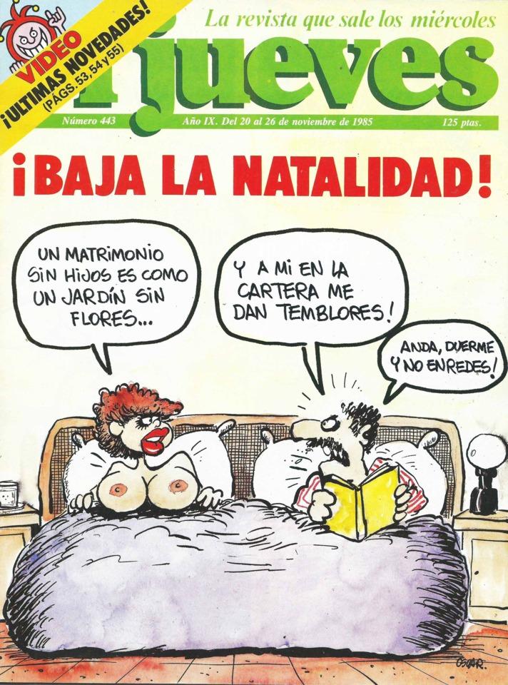 El Jueves 443