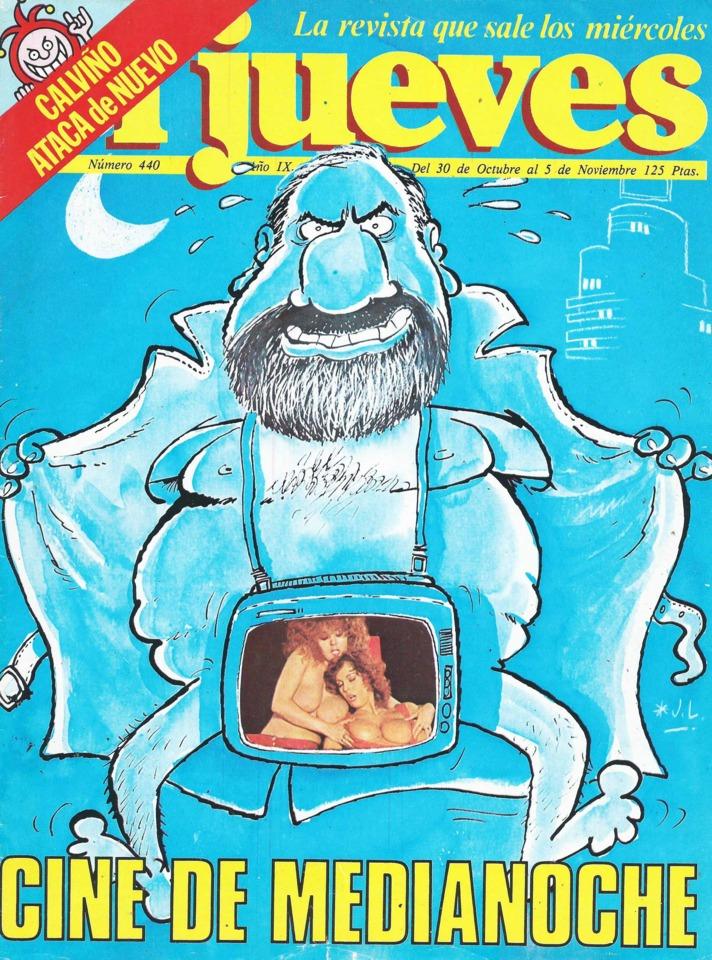 El Jueves 440
