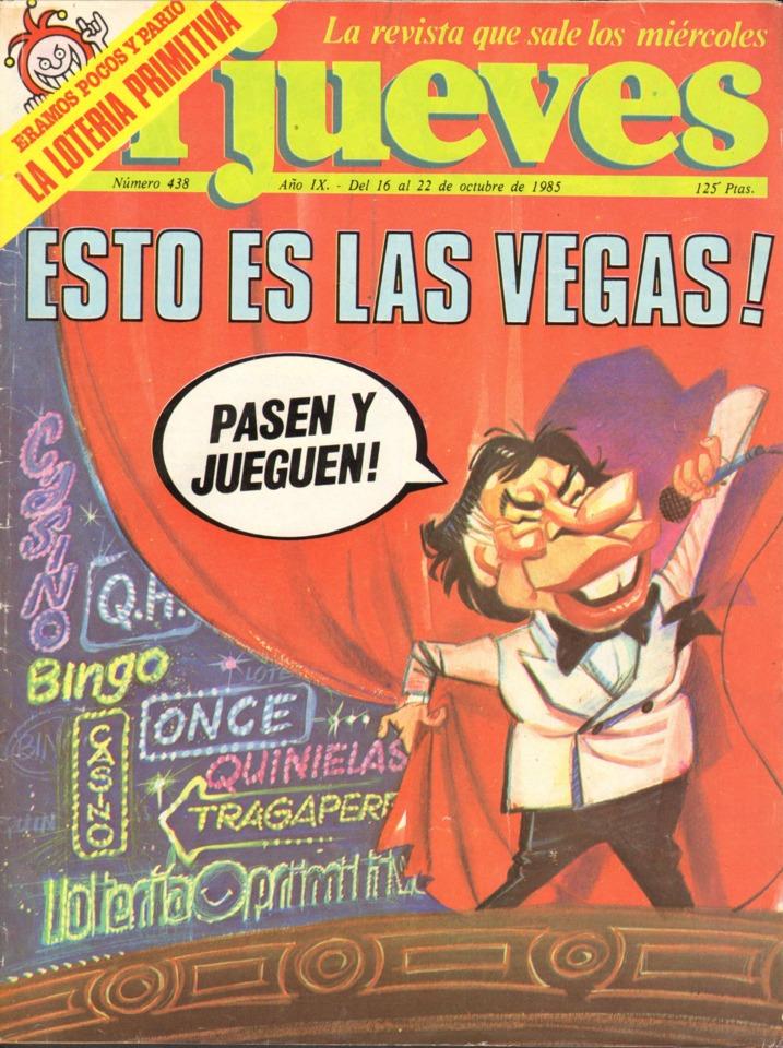 El Jueves 438