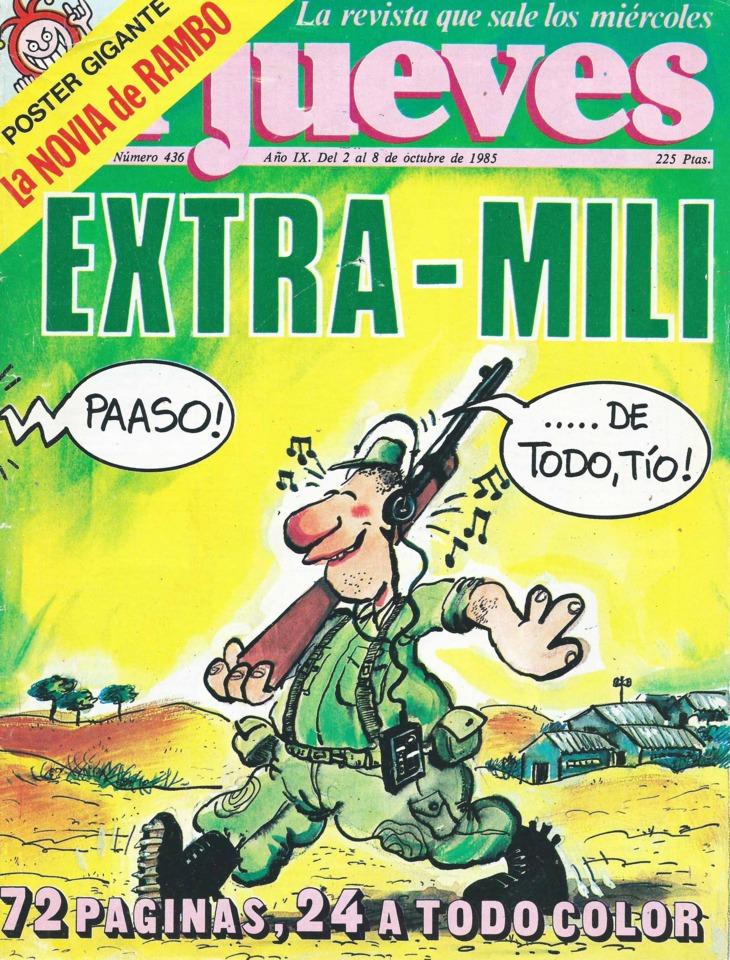 El Jueves 436