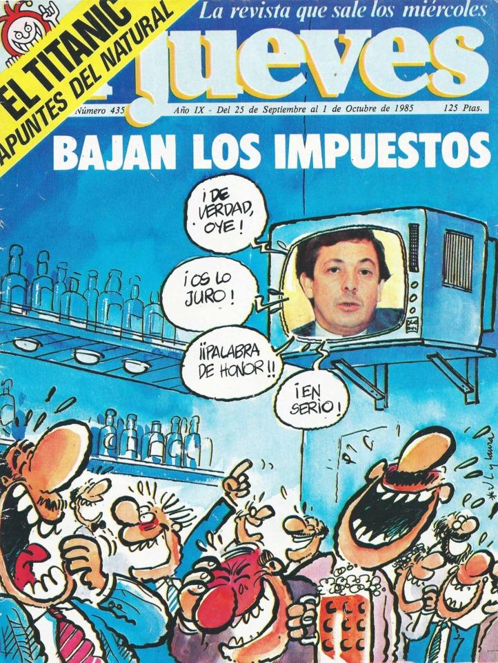 El Jueves 435