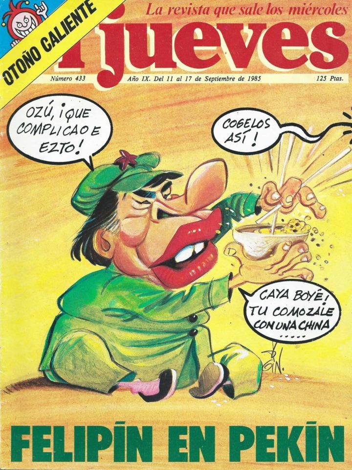 El Jueves 433