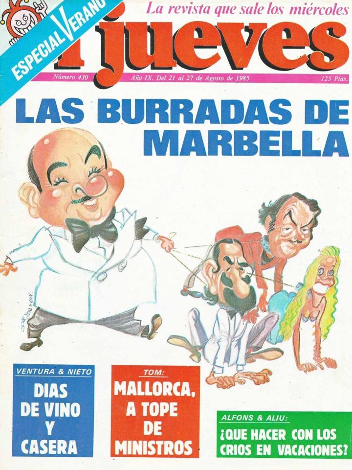 El Jueves 430