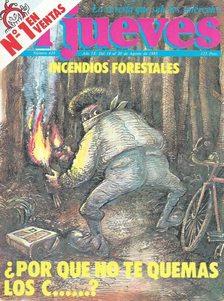 El Jueves 429