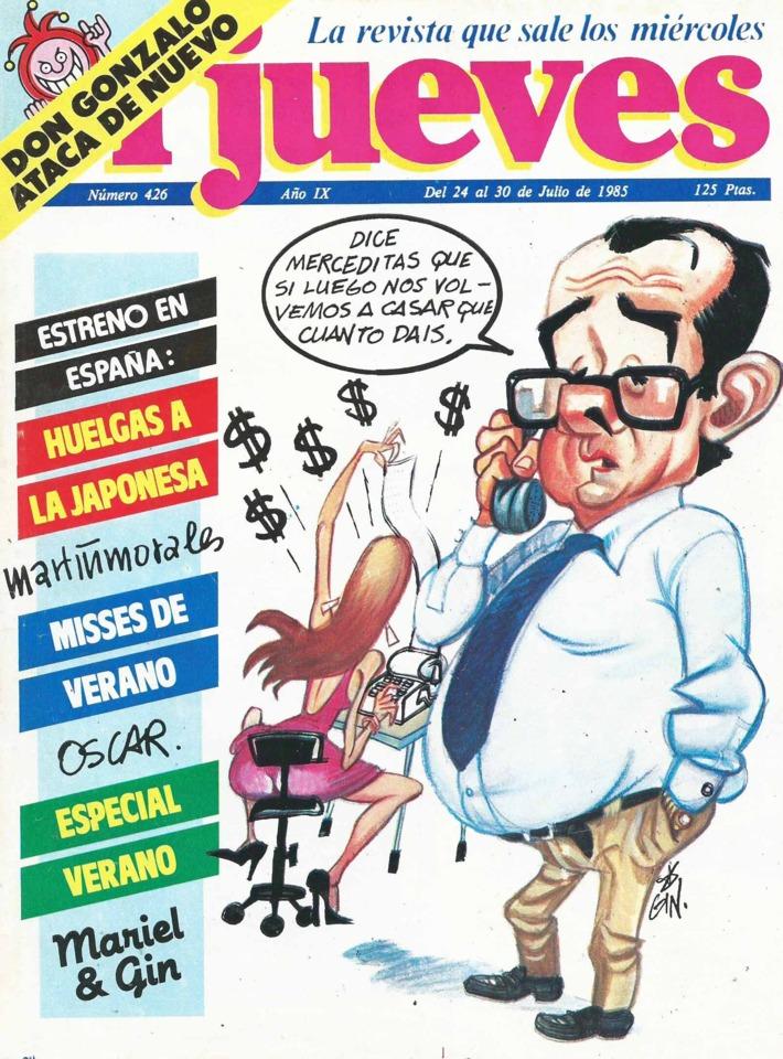 El Jueves 426