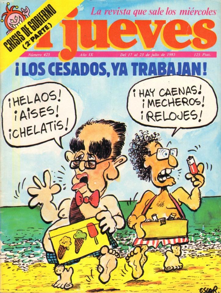 El Jueves 425
