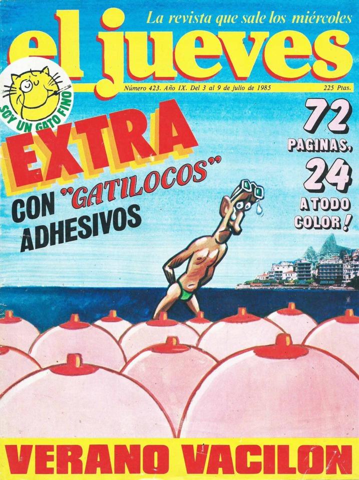 El Jueves 423