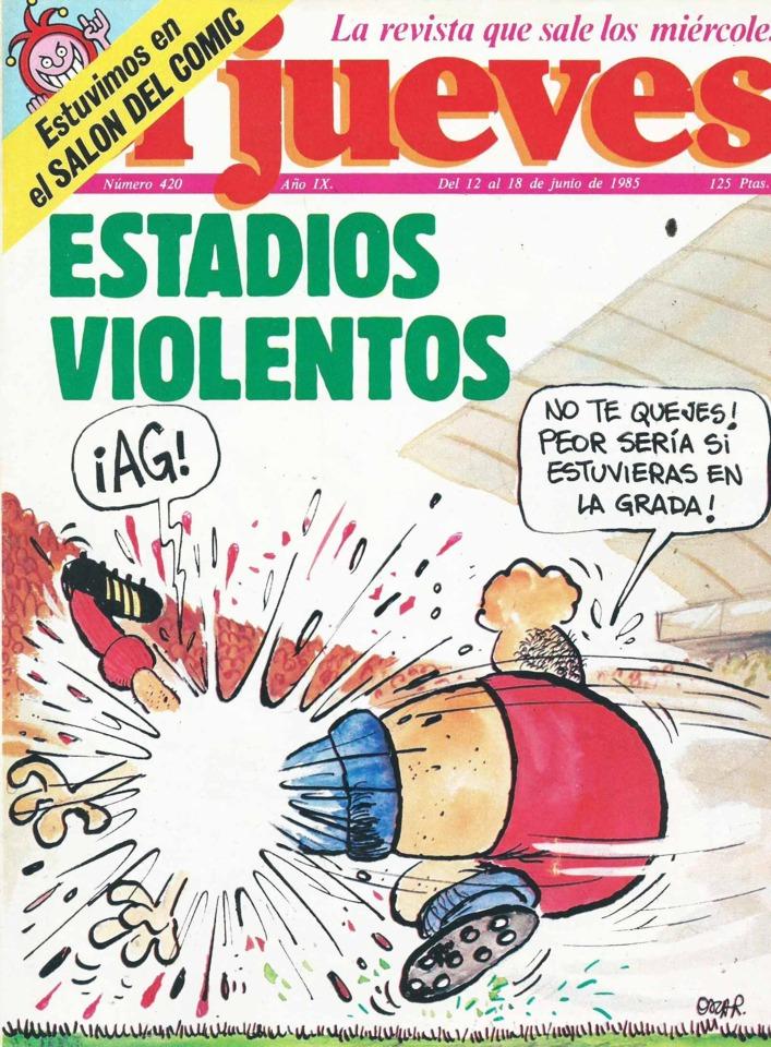 El Jueves 420