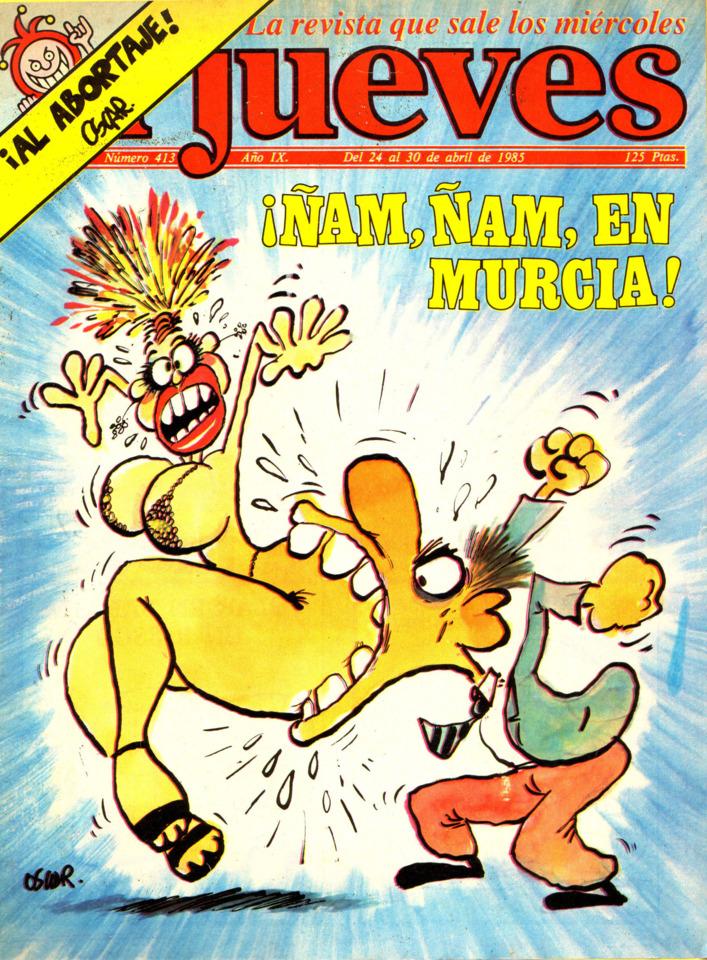 El Jueves 413