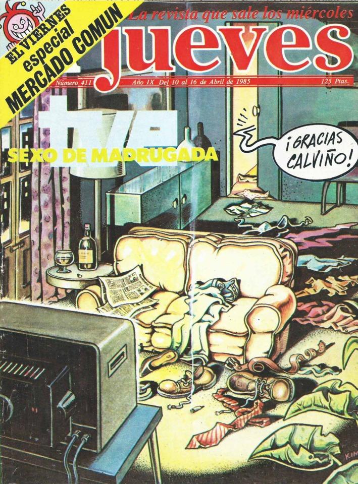 El Jueves 411