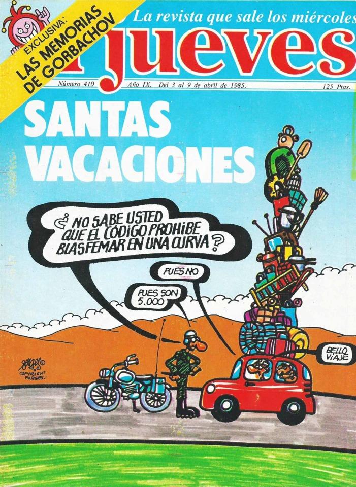 El Jueves 410