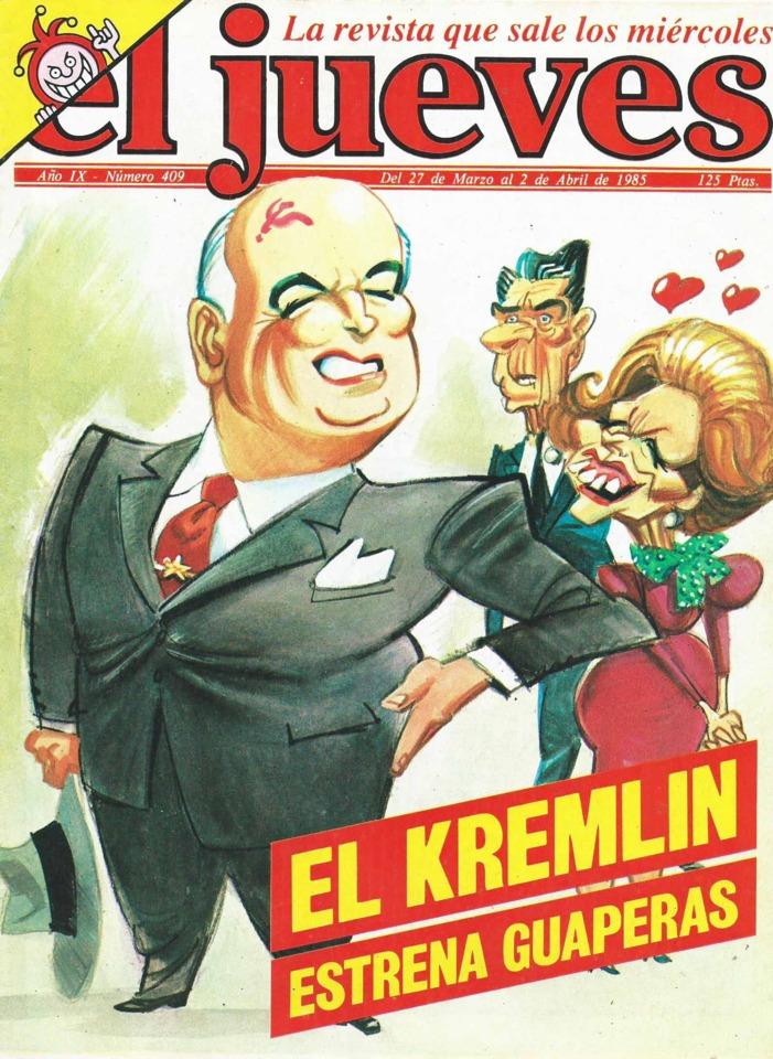 El Jueves 409