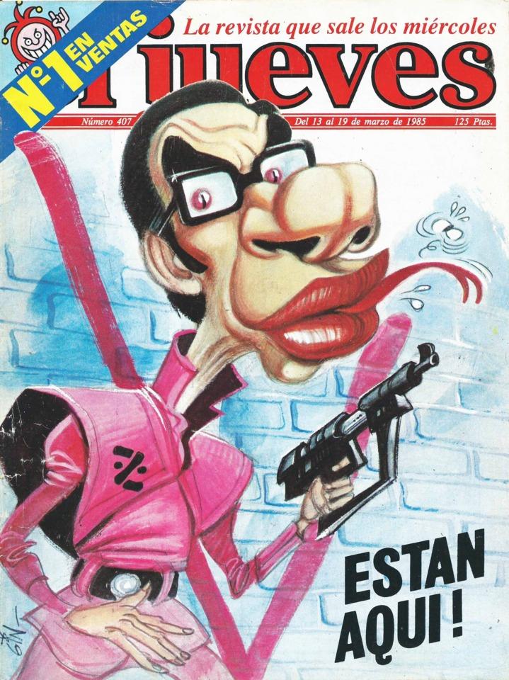 El Jueves 407