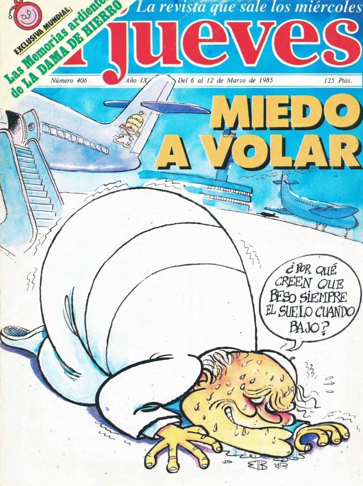 El Jueves 406