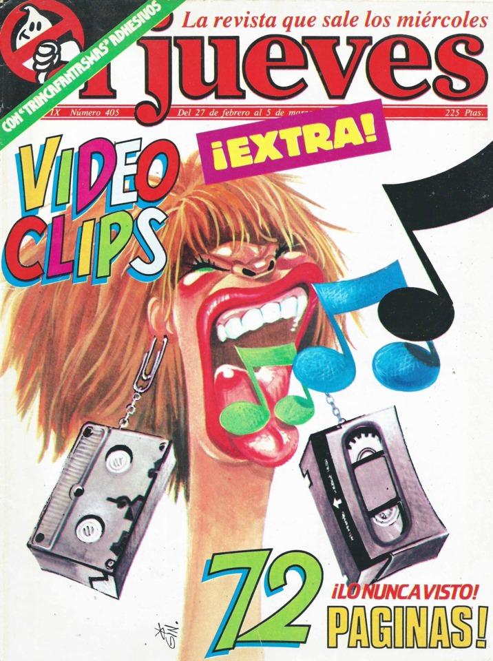 El Jueves 405