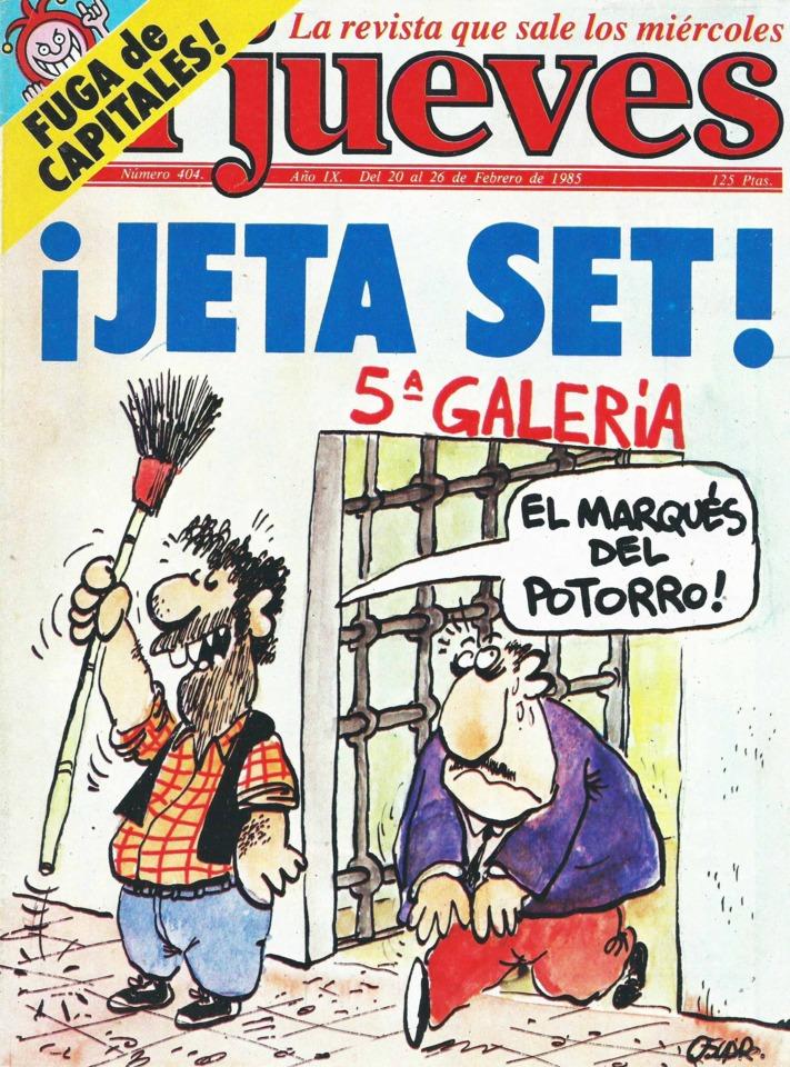 El Jueves 404