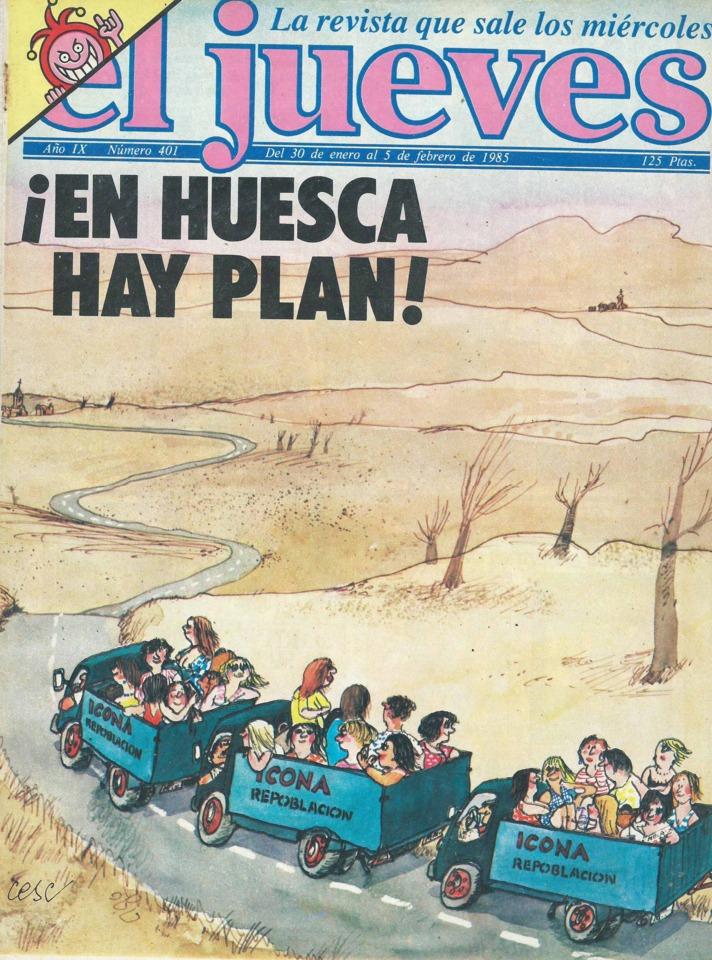 El Jueves 401