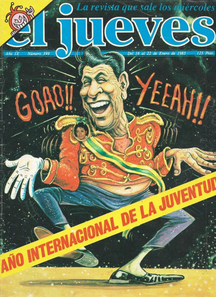 El Jueves 399