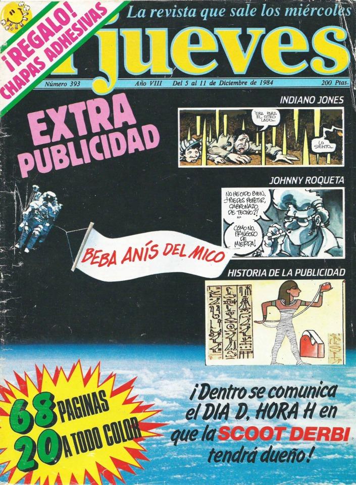 El Jueves 393