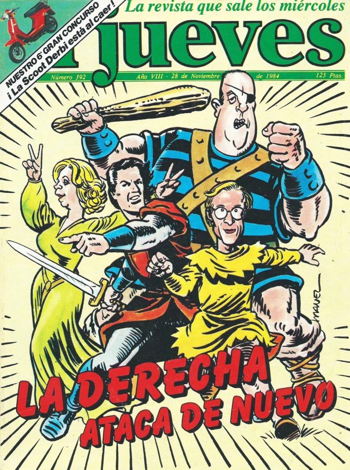 El Jueves 392