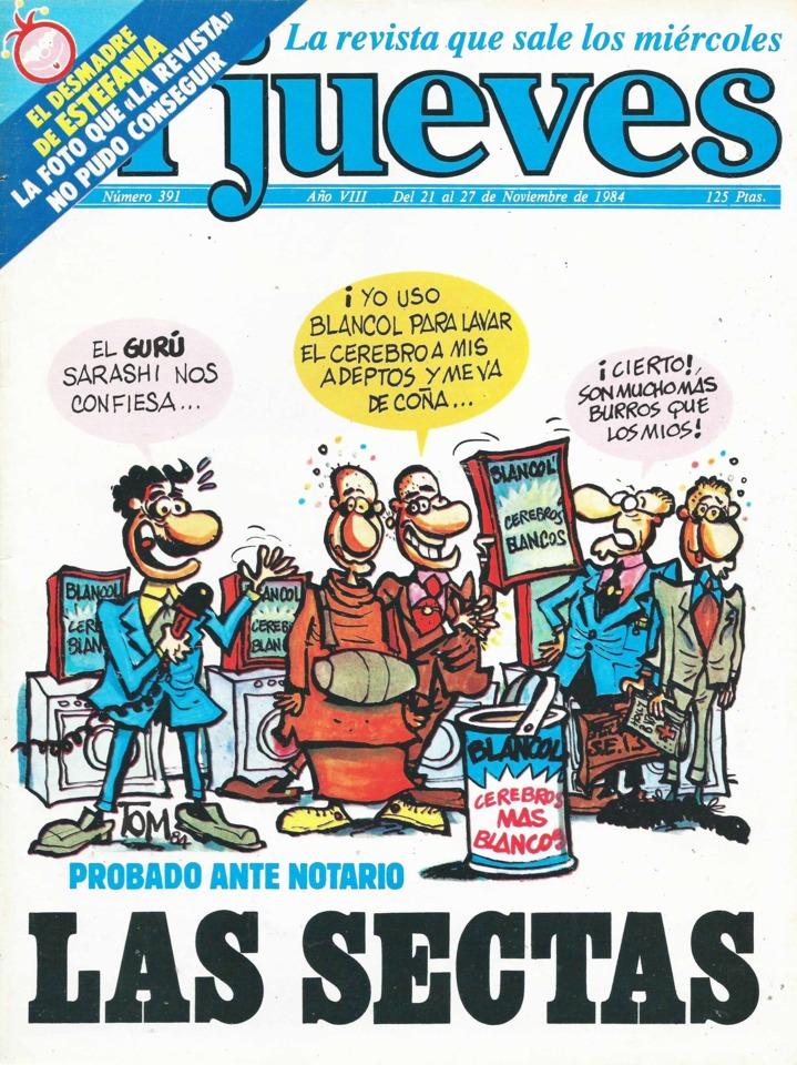 El Jueves 391