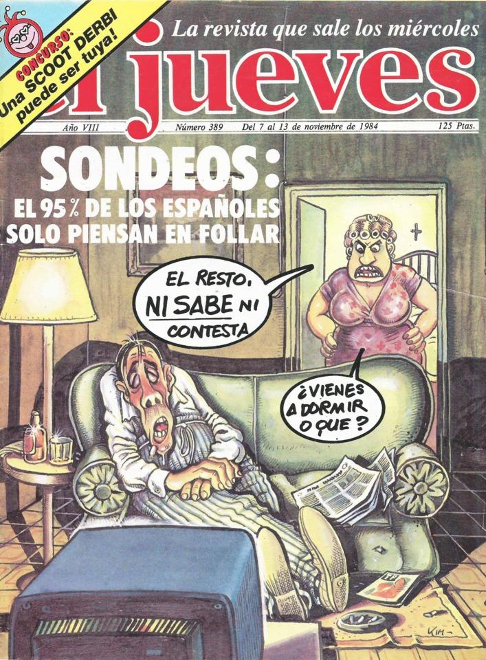 El Jueves 389