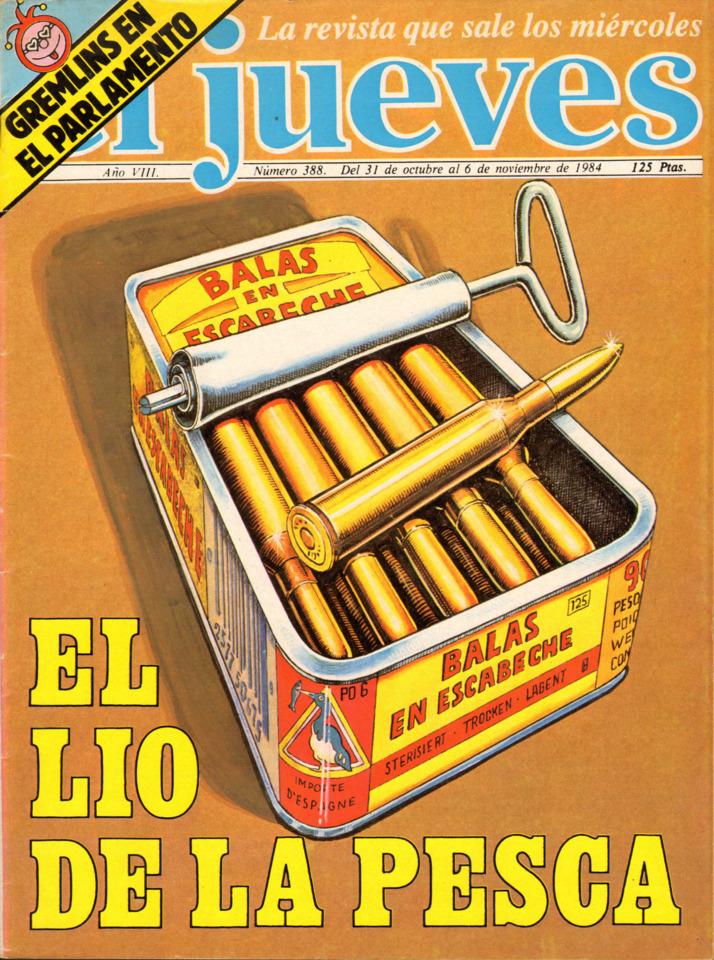 El Jueves 388