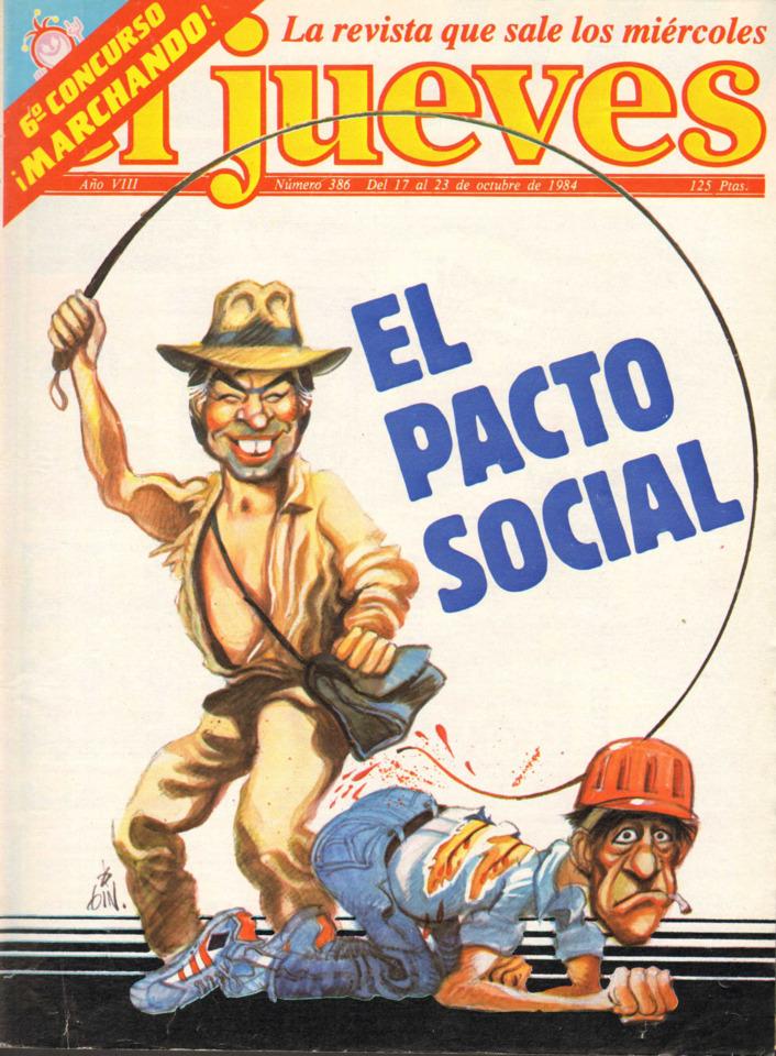 El Jueves 386