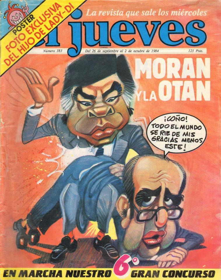 El Jueves 383