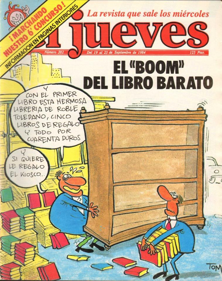 El Jueves 382