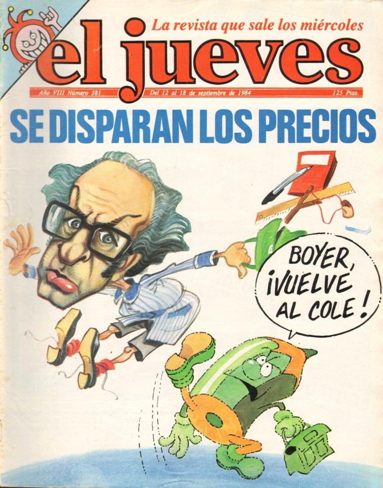 El Jueves 381