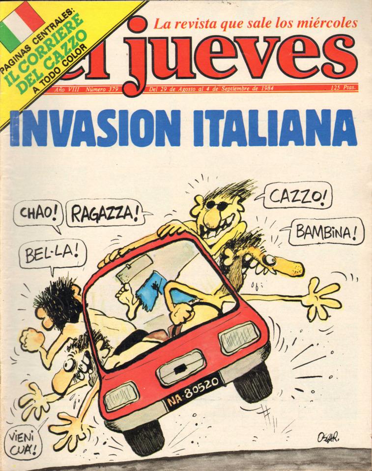 El Jueves 379