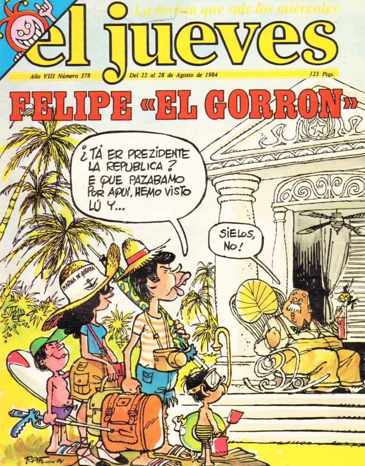 El Jueves 378
