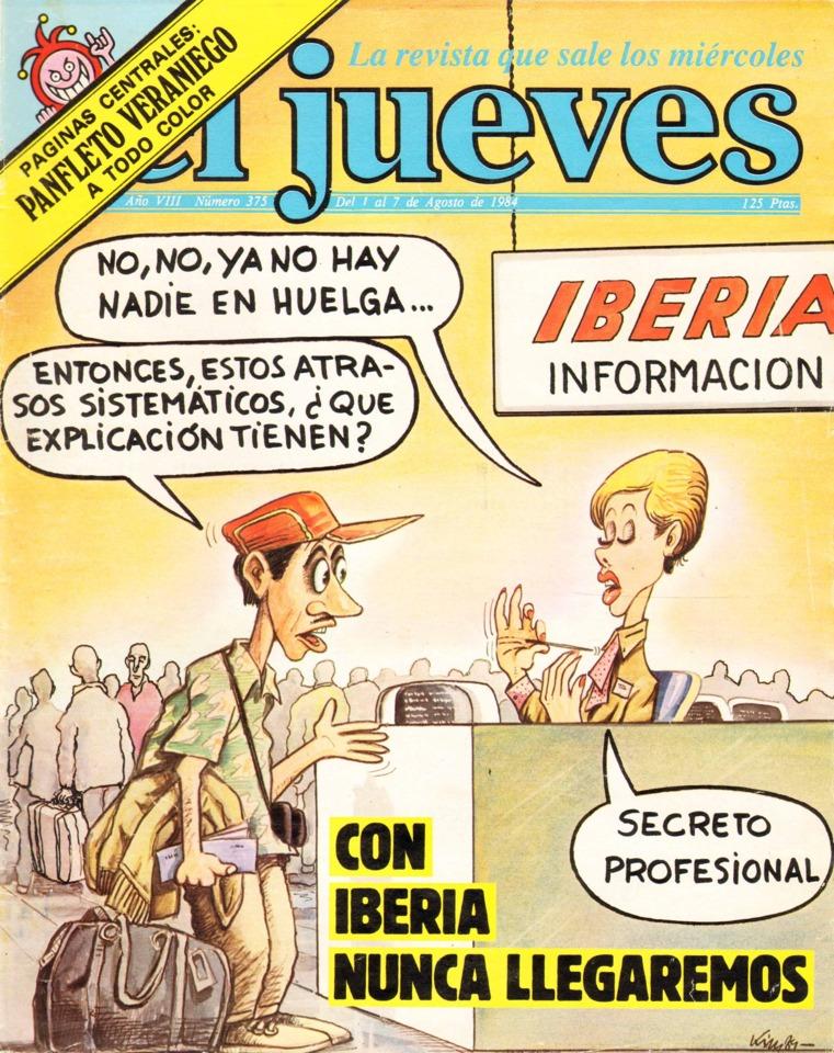 El Jueves 375