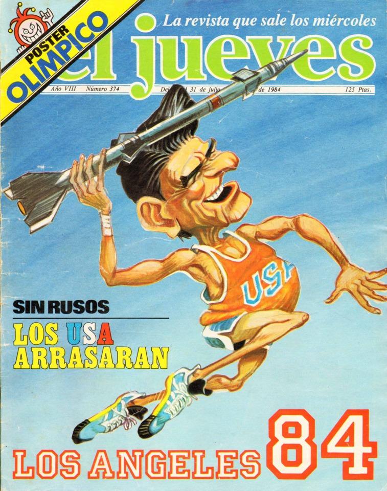 El Jueves 374