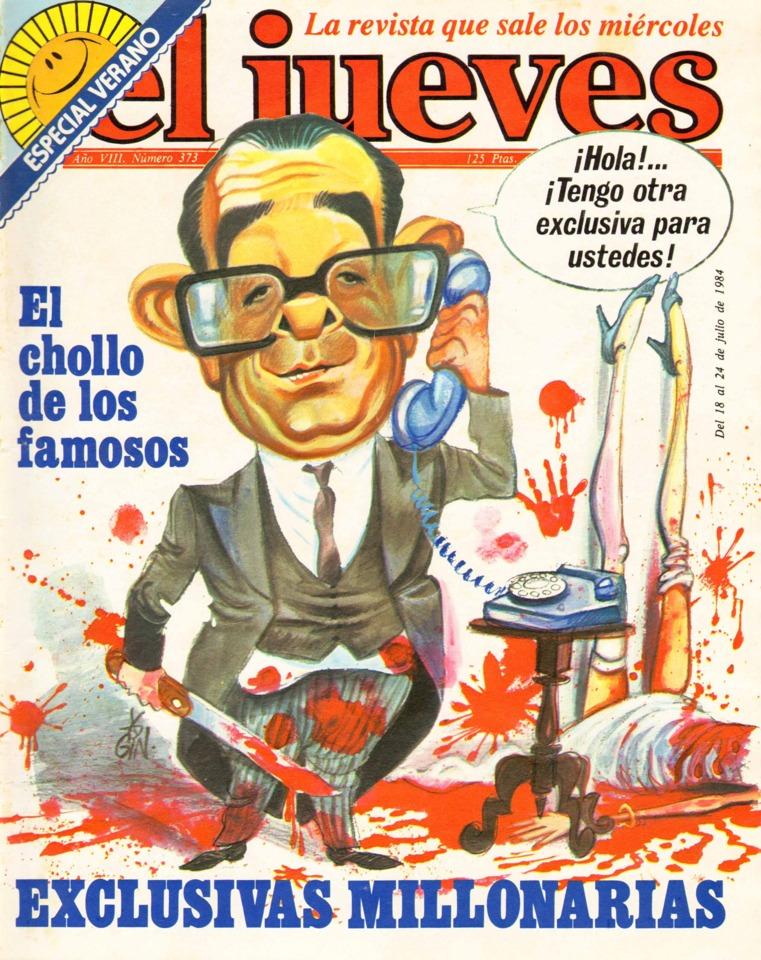 El Jueves 373