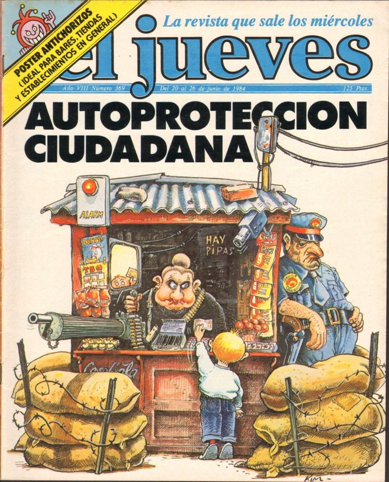 El Jueves 369