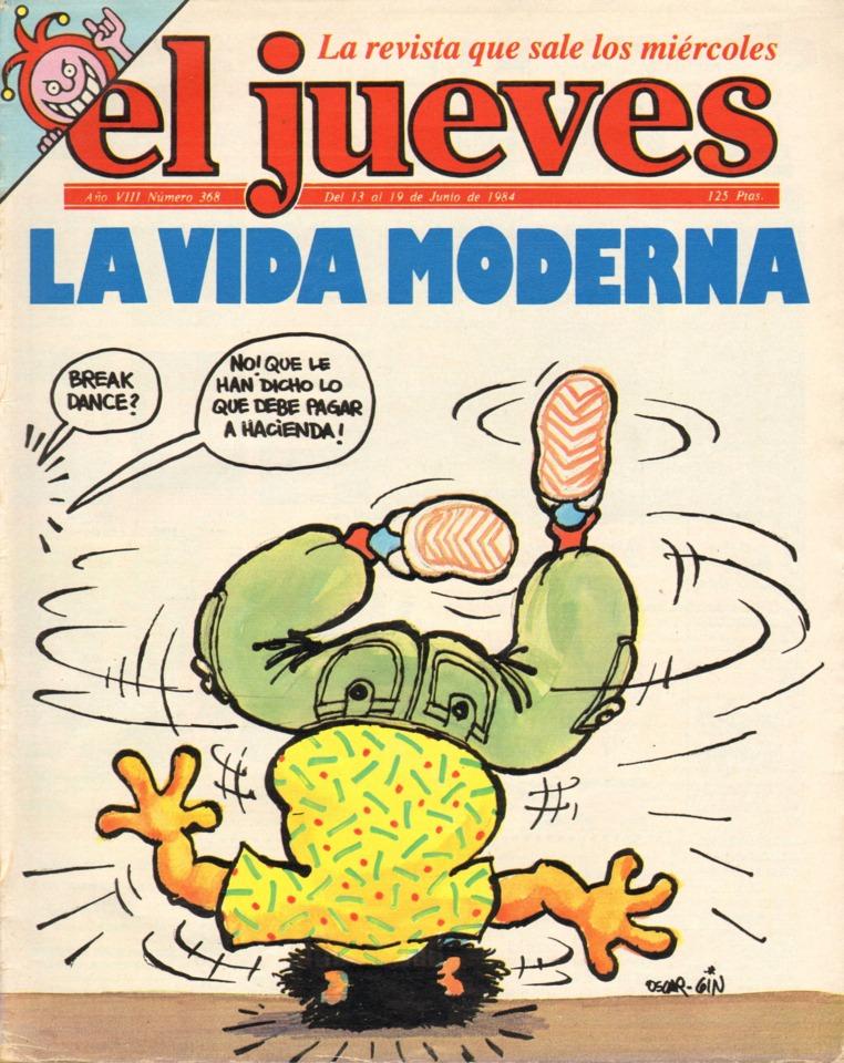 El Jueves 368