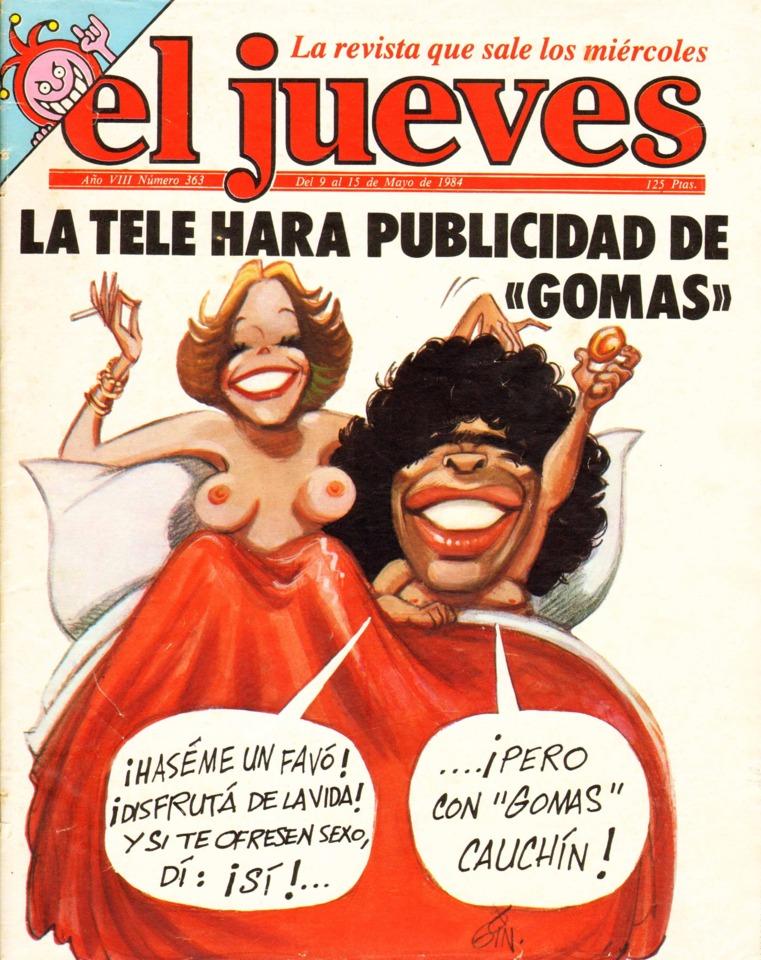 El Jueves 363