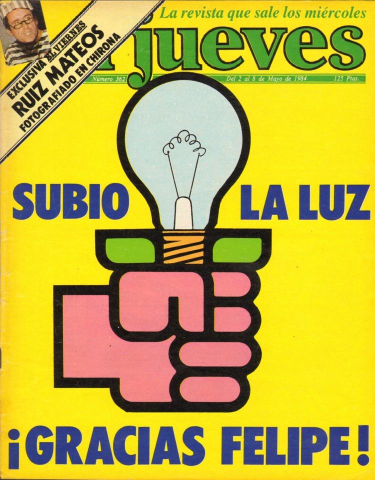 El Jueves 362