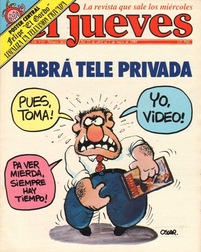 El Jueves 361