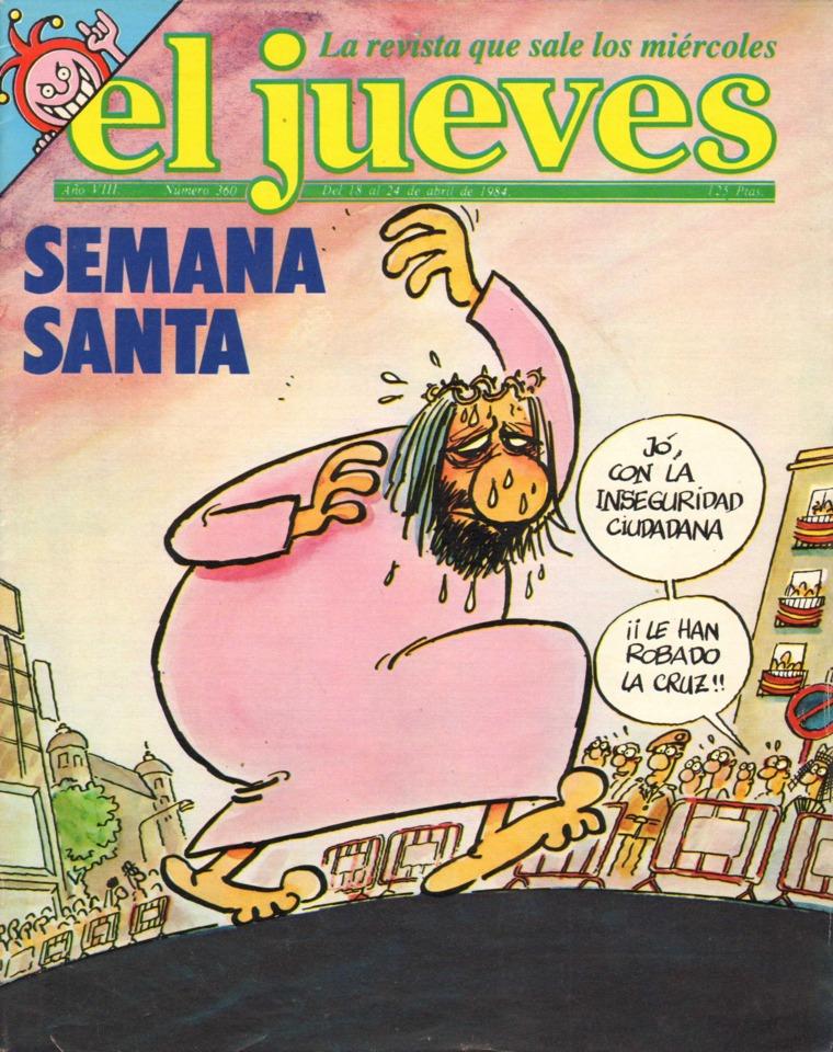 El Jueves 360