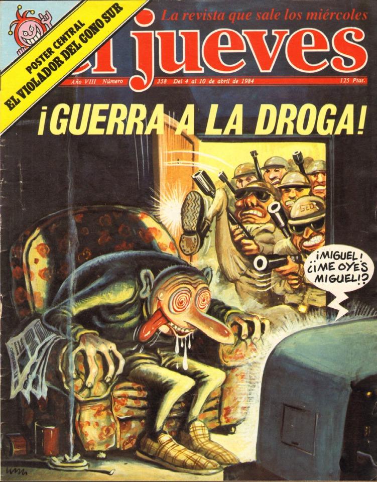 El Jueves 358