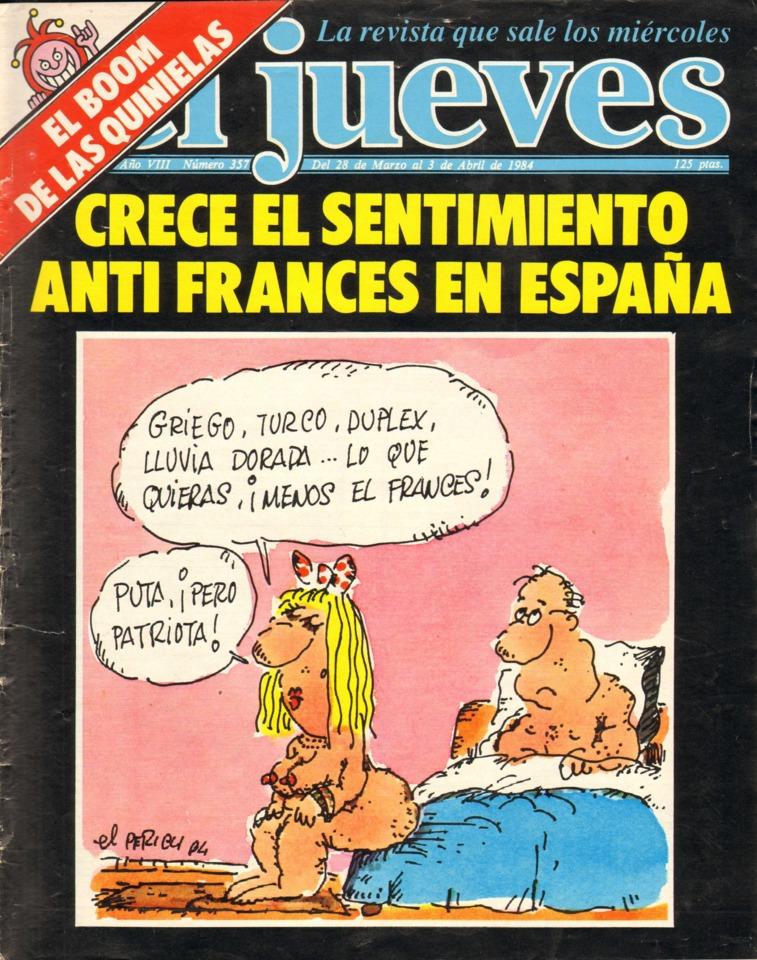 El Jueves 357