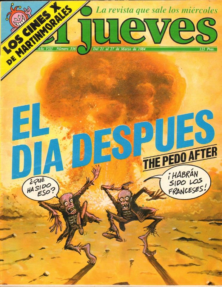 El Jueves 356