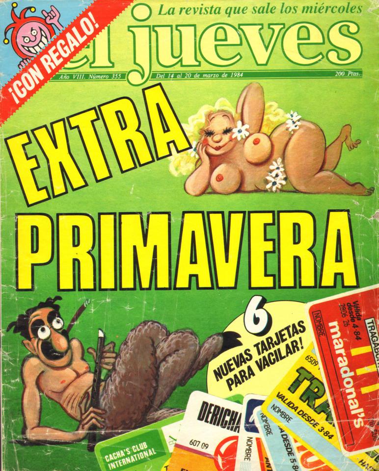 El Jueves 355